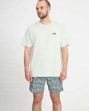 Lade das Bild in den Galerie-Viewer, volcom-Melange Trunk 17" Boardshorts - Tradewinds