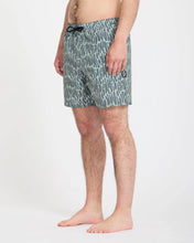 Lade das Bild in den Galerie-Viewer, volcom-Melange Trunk 17" Boardshorts - Tradewinds