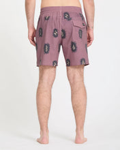Lade das Bild in den Galerie-Viewer, Volcom-Psyche Cotton Trunk 17" Boardshorts - Stone Rose