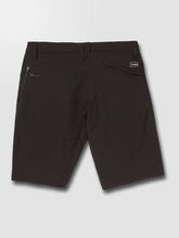 Lade das Bild in den Galerie-Viewer, Volcom - 91 Trails Hybrid Short 21 - Black