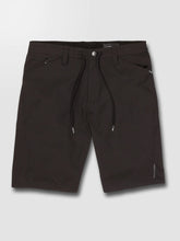 Lade das Bild in den Galerie-Viewer, Volcom - 91 Trails Hybrid Short 21 - Black