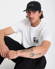 Lade das Bild in den Galerie-Viewer, Volcom - Aura T-Shirt - White