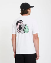 Lade das Bild in den Galerie-Viewer, Volcom - Aura T-Shirt - White