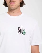 Lade das Bild in den Galerie-Viewer, Volcom - Aura T-Shirt - White