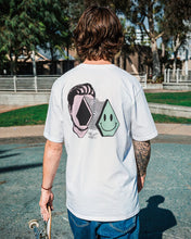 Lade das Bild in den Galerie-Viewer, Volcom - Aura T-Shirt - White