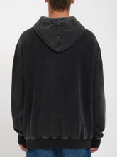 Lade das Bild in den Galerie-Viewer, Volcom - ACID WALL KAPUZENPULLOVER - BLACK