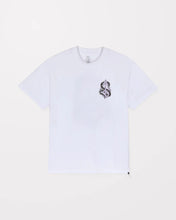 Lade das Bild in den Galerie-Viewer, Volcom - Snake Peace T-Shirt - White