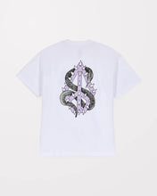 Lade das Bild in den Galerie-Viewer, Volcom - Snake Peace T-Shirt - White