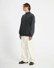 Lade das Bild in den Galerie-Viewer, Volcom - Single Stone Quarter Zip Sweatshirt - Light Acid Black