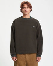 Lade das Bild in den Galerie-Viewer, VOLCOM - Too Kool Sweatshirt - Rinsed Black
