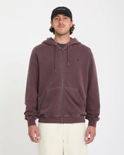Lade das Bild in den Galerie-Viewer, Volcom - Single Stone Zip Hoodie - Pistol Punch