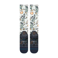 Lade das Bild in den Galerie-Viewer, FEELING PICKLED SNOW MID POLY SOCKEN