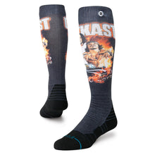 Lade das Bild in den Galerie-Viewer, SHELLBRAUNKONIA SNOW MID POLY SOCKEN