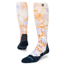 Lade das Bild in den Galerie-Viewer, CINDY LOU WHO SNOW OVER THE CALF SOCKEN