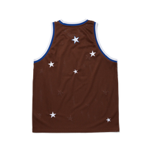 Lade das Bild in den Galerie-Viewer, HUF - ALL STAR BASKETBALL JERSEY - brown