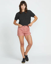 Lade das Bild in den Galerie-Viewer, Volcom - Meshy Beach T-Shirt - Black
