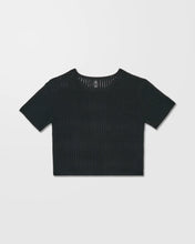 Lade das Bild in den Galerie-Viewer, Volcom - Meshy Beach T-Shirt - Black