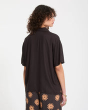 Lade das Bild in den Galerie-Viewer, Volcom - Midnite Ramble Shirt - Vintage Black