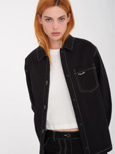 Lade das Bild in den Galerie-Viewer, Volcom - STONE KRAFT SHIRT - BLACK