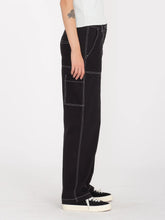 Lade das Bild in den Galerie-Viewer, Volcom - Stone Kraft Pant - Black