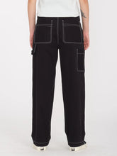 Lade das Bild in den Galerie-Viewer, Volcom - Stone Kraft Pant - Black