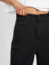 Lade das Bild in den Galerie-Viewer, Volcom WEELLOW JEANS - BLACK