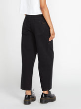 Lade das Bild in den Galerie-Viewer, Volcom WEELLOW JEANS - BLACK