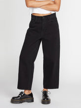 Lade das Bild in den Galerie-Viewer, Volcom WEELLOW JEANS - BLACK