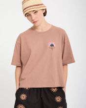 Lade das Bild in den Galerie-Viewer, Volcom - Bliss T-Shirt - Pale Khaki