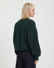 Lade das Bild in den Galerie-Viewer, VOLCOM - Piou Sherpa Sweatshirt - Scarab
