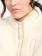 Lade das Bild in den Galerie-Viewer, Volcom - Wuzzer Fuzzar Sherpa Sweatshirt - Cloud