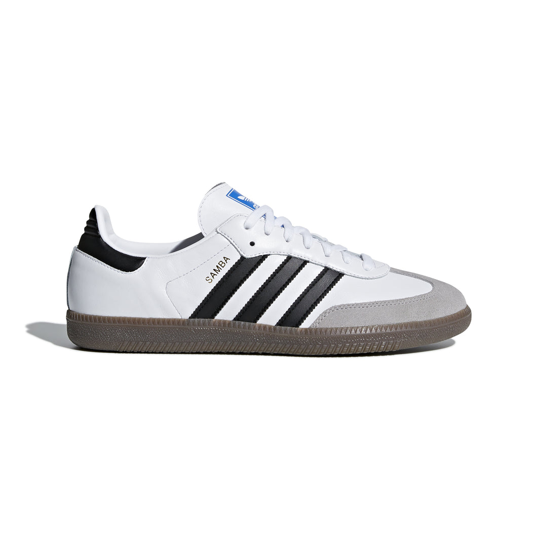 Adidas - Samba OG - White