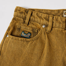 Lade das Bild in den Galerie-Viewer, Huf - Cromer Washed Pant Dijon