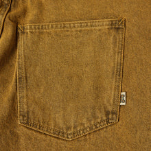 Lade das Bild in den Galerie-Viewer, Huf - Cromer Washed Pant Dijon