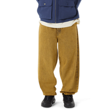 Lade das Bild in den Galerie-Viewer, Huf - Cromer Washed Pant Dijon