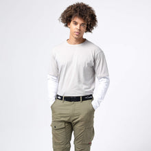 Lade das Bild in den Galerie-Viewer, Arcade CHARMER STRETCH BELT - black/white