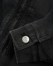 Lade das Bild in den Galerie-Viewer, Butter Goods - Davide Work Jacket, Washed Black