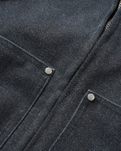 Lade das Bild in den Galerie-Viewer, Butter Goods - Davide Work Jacket, Washed Black