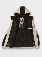 Lade das Bild in den Galerie-Viewer, Volcom LONGO GORE-TEX JACKE - KHAKIEST
