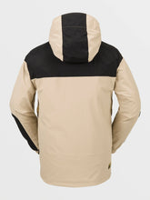 Lade das Bild in den Galerie-Viewer, Volcom LONGO GORE-TEX JACKE - KHAKIEST