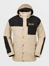 Lade das Bild in den Galerie-Viewer, Volcom LONGO GORE-TEX JACKE - KHAKIEST