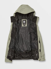 Lade das Bild in den Galerie-Viewer, Volcom L GORE-TEX JACKE - LIGHT MILITARY
