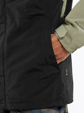 Lade das Bild in den Galerie-Viewer, Volcom L GORE-TEX JACKE - LIGHT MILITARY