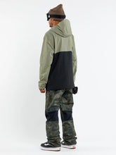 Lade das Bild in den Galerie-Viewer, Volcom L GORE-TEX JACKE - LIGHT MILITARY
