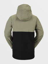 Lade das Bild in den Galerie-Viewer, Volcom L GORE-TEX JACKE - LIGHT MILITARY