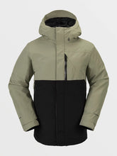 Lade das Bild in den Galerie-Viewer, Volcom L GORE-TEX JACKE - LIGHT MILITARY