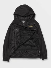 Lade das Bild in den Galerie-Viewer, Volcom Longo Jacke - Black