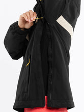 Lade das Bild in den Galerie-Viewer, Volcom Longo Jacke - Black