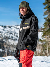 Lade das Bild in den Galerie-Viewer, Volcom Longo Jacke - Black