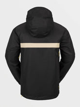 Lade das Bild in den Galerie-Viewer, Volcom Longo Jacke - Black